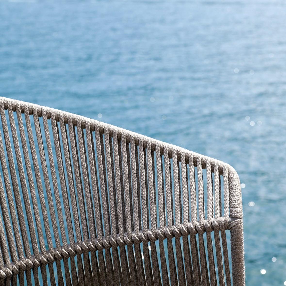 OLA Rope garden chair