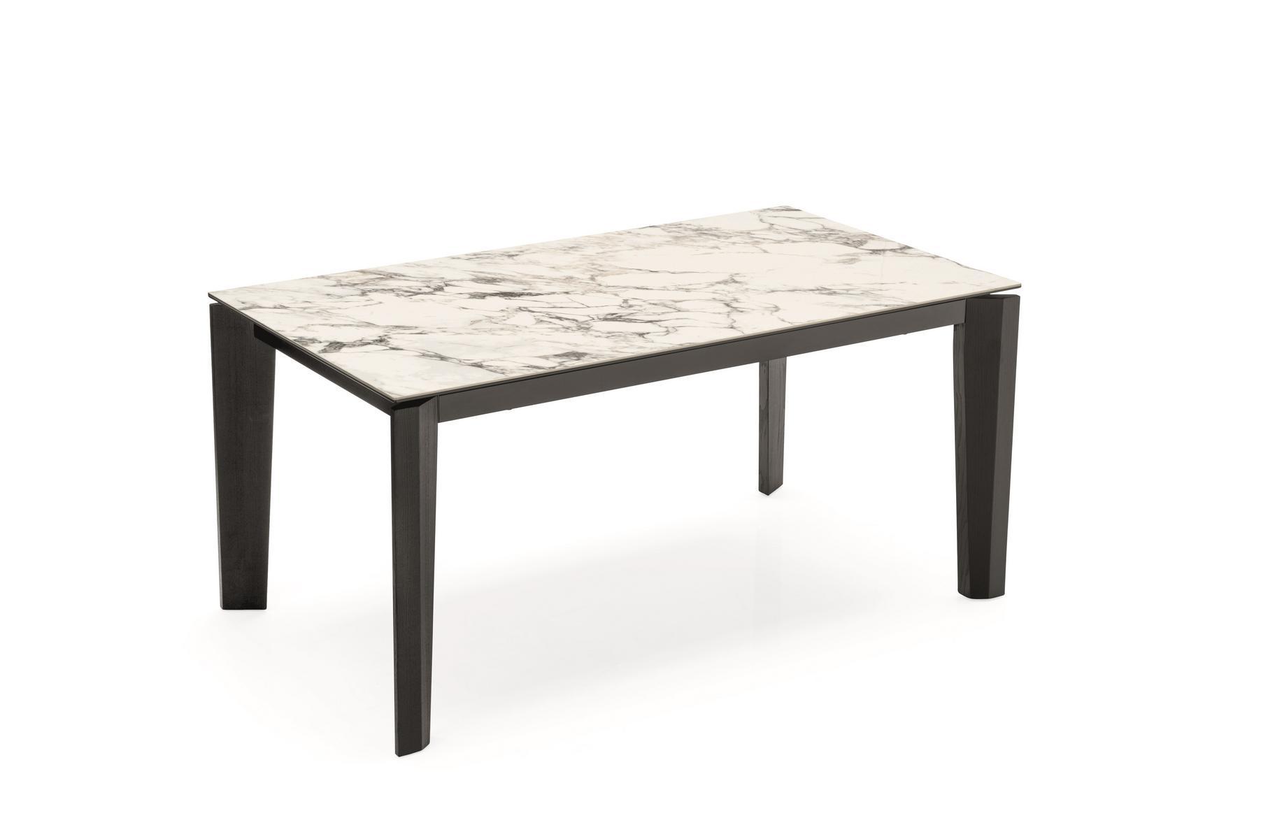 ALPHA Extending ceramic table