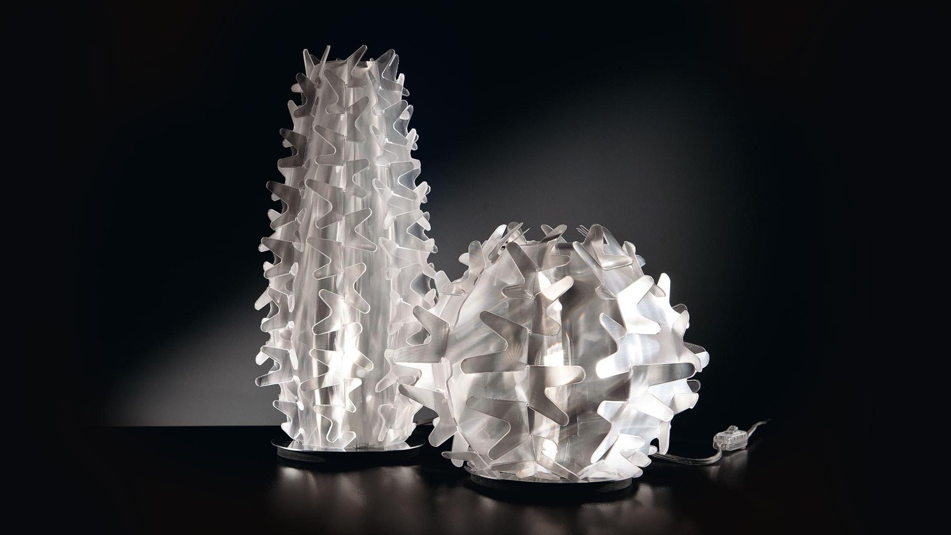 CACTUS PRISMA LED Lentiflex® table lamp