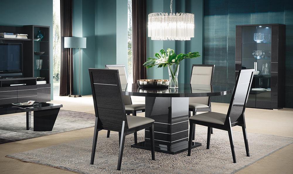 VERSILIA Veneer living room set