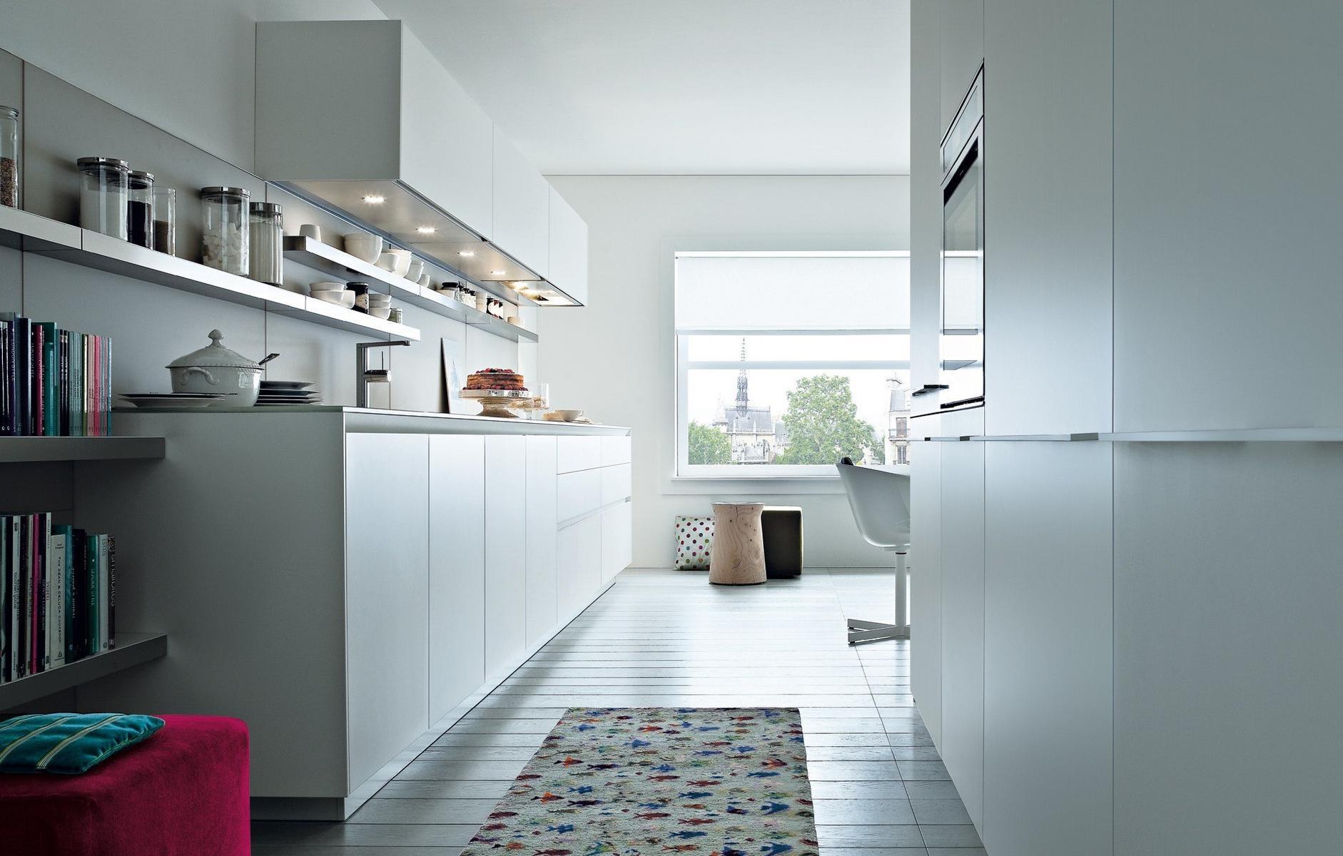 TWELVE Fitted kitchen