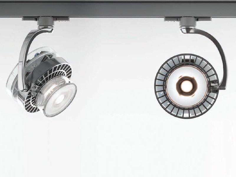 CATA TIR LED die cast aluminium track-Light