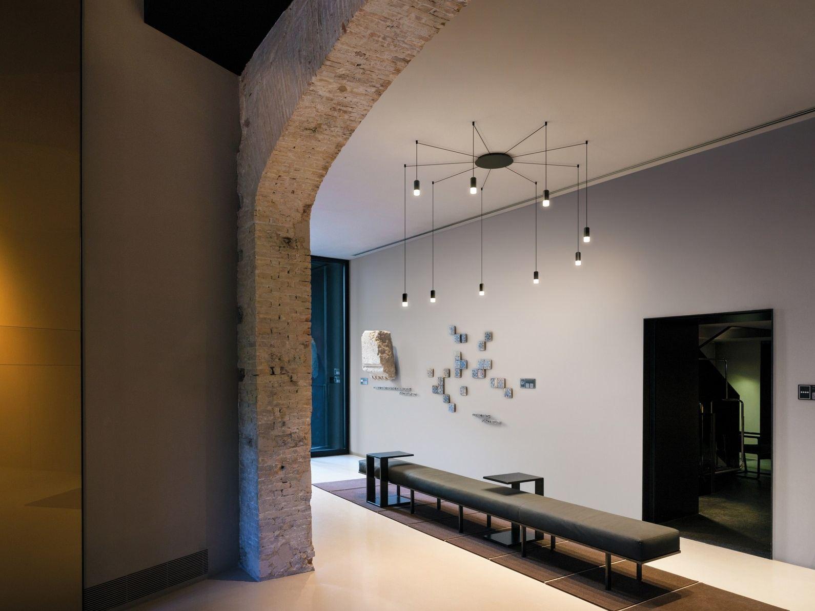 WIREFLOW FREE-FORM LED pendant lamp