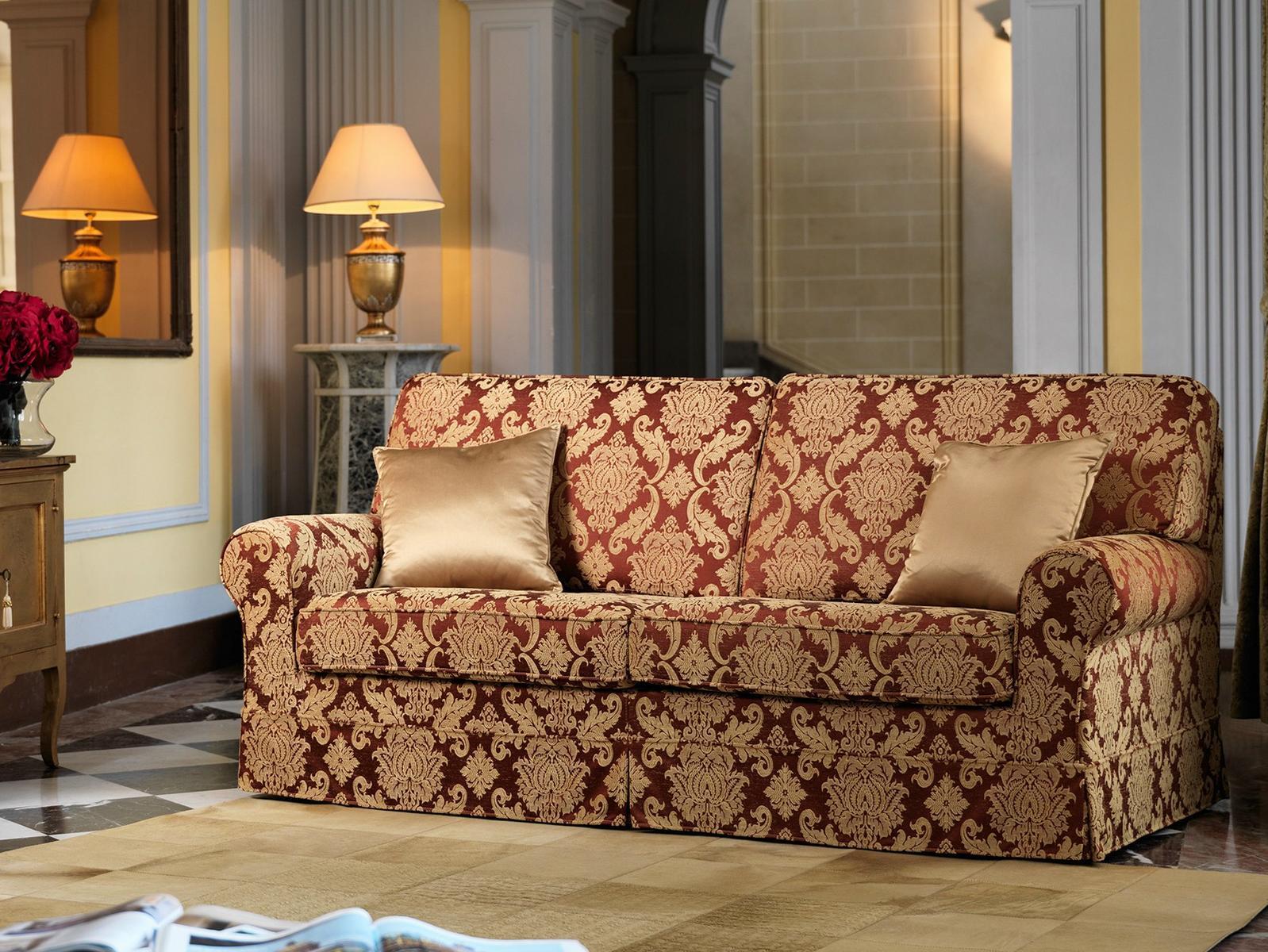 ZANTE Fabric sofa