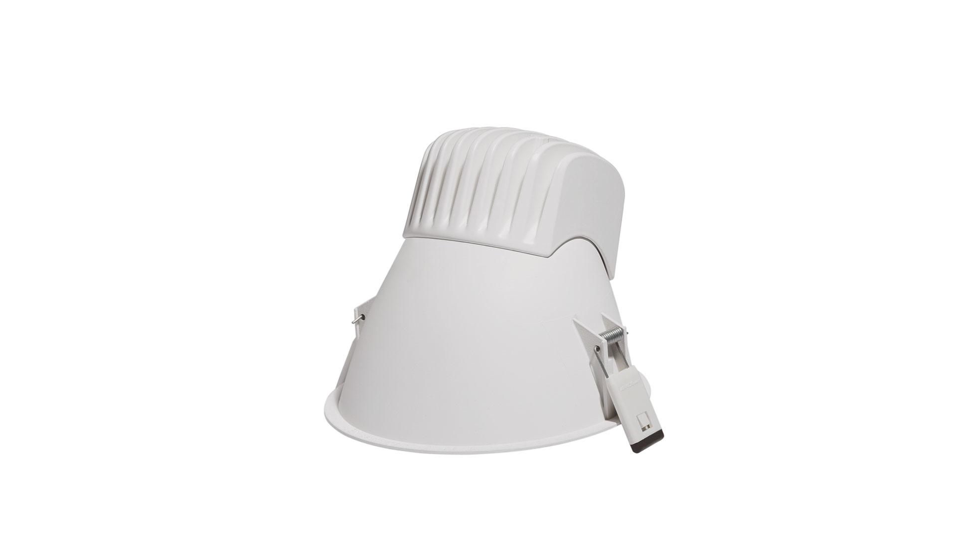 LEX ECO ASYMMETRIC LED recessed spotlight