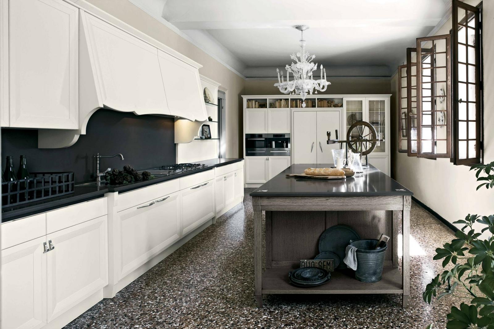 KALI Wood kitchen