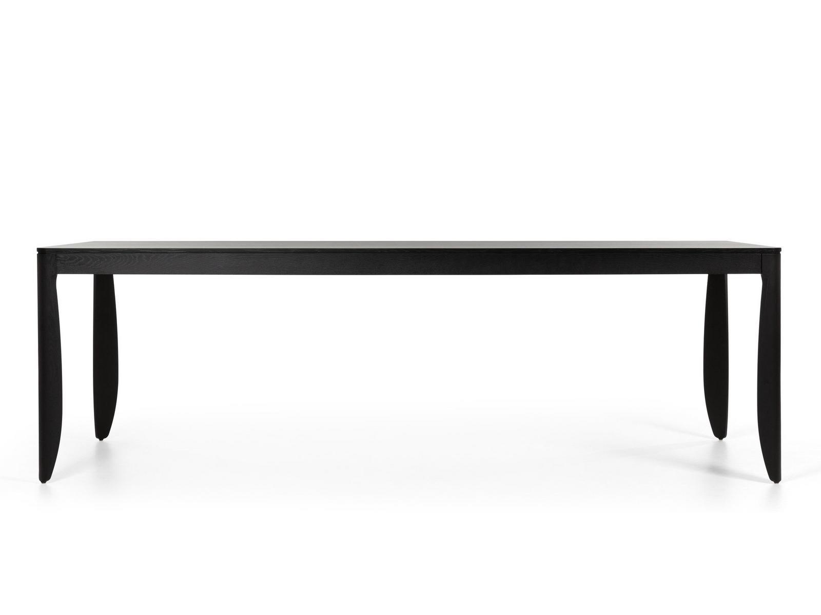 MONSTER Rectangular oak table