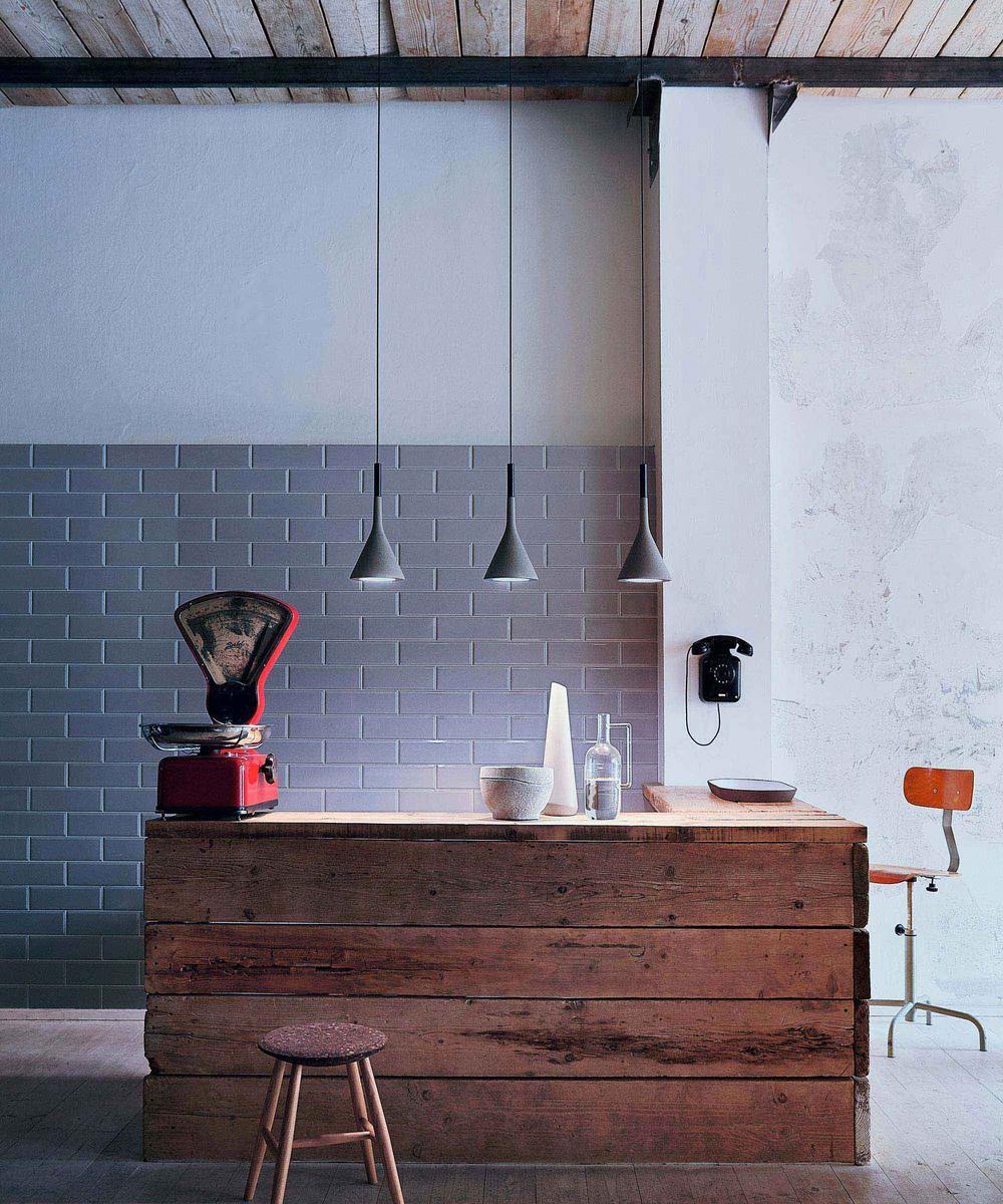 APLOMB Concrete pendant lamp