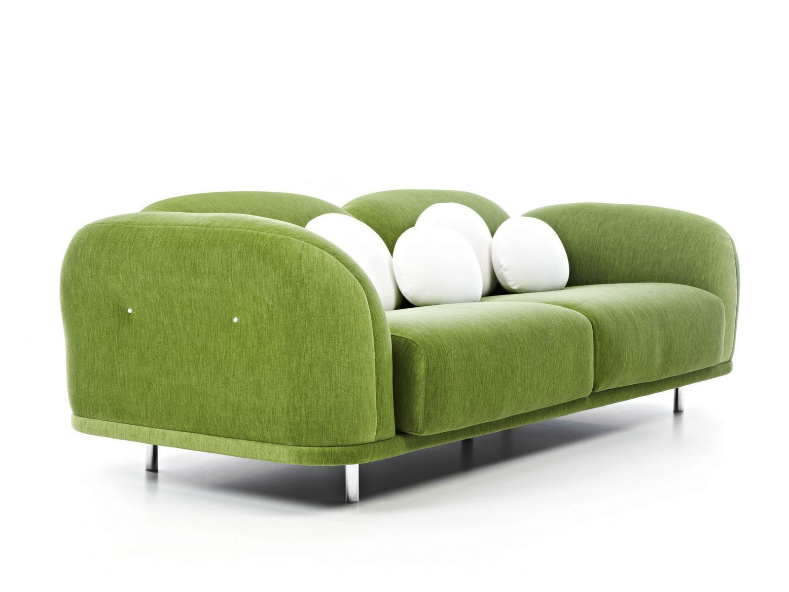 CLOUD SOFA Design 3 seater Dacron® sofa
