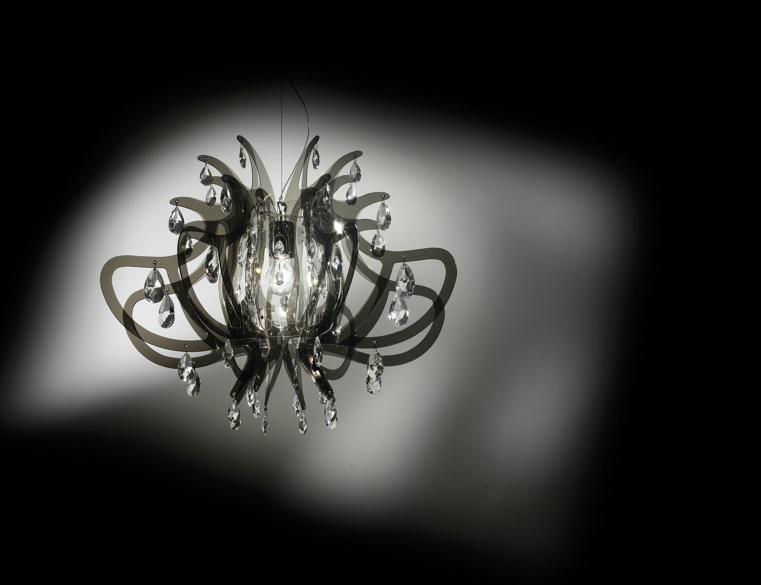 LILLIBET Cristalflex® and Opalflex® Suspension lamp