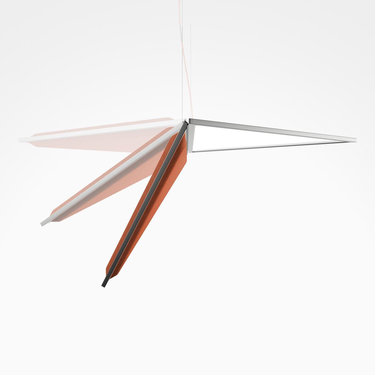 FLEXIA Acoustic swivel pendant lamp