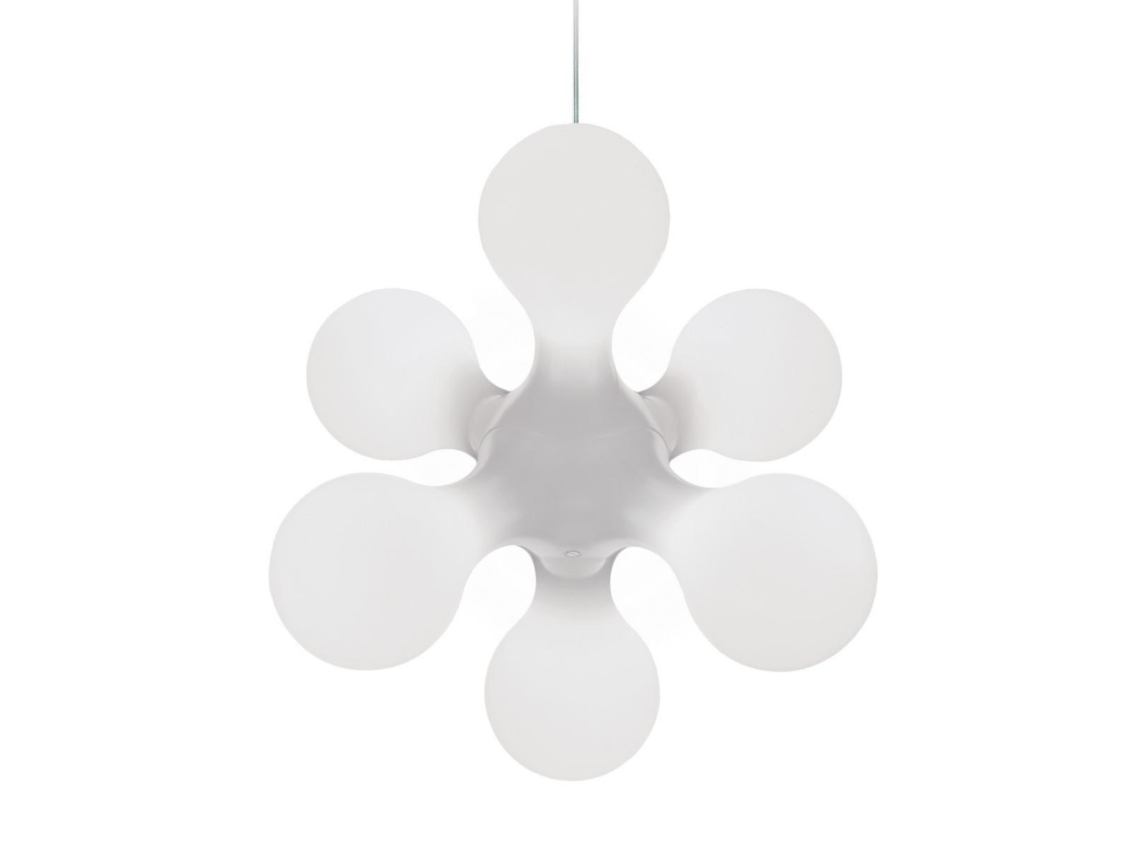 ATOMIUM Polyethylene pendant lamp