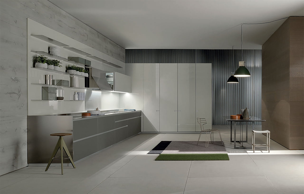 ICON Ceramic kitchen