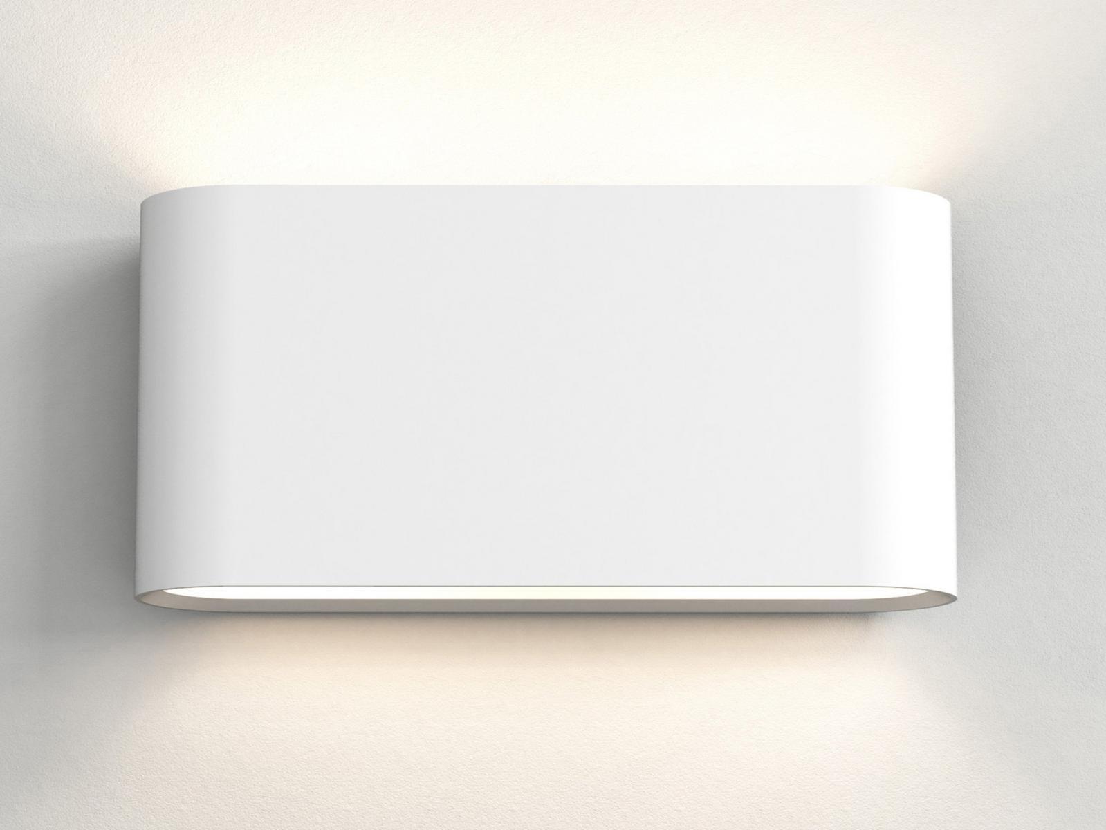 VELO 390 LED plaster wall light
