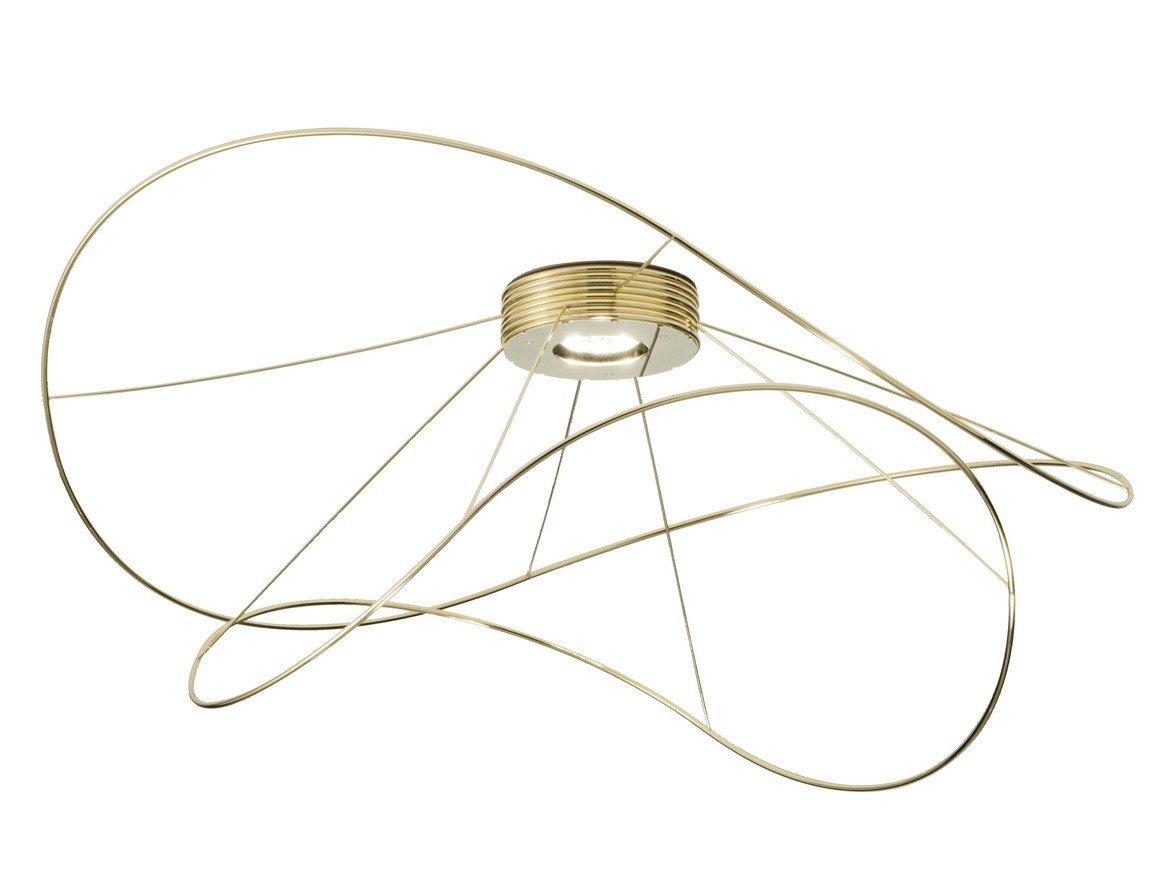 HOOPS LED ceiling lamp