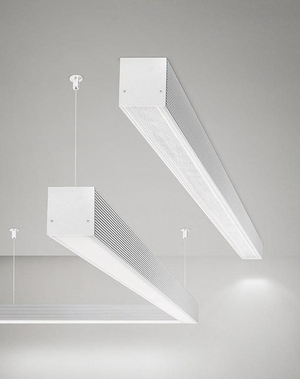 BROOKLYN OUT Extruded aluminium linear lighting profile