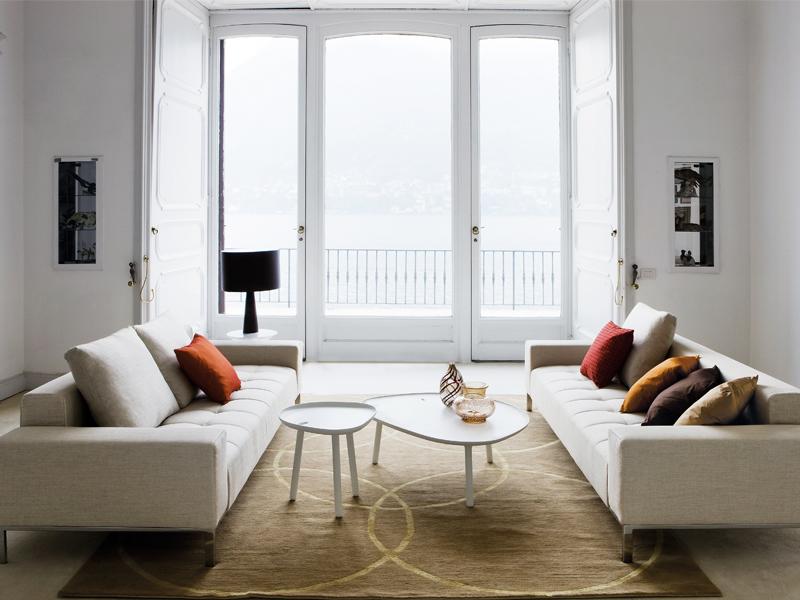 ALFA Fabric sofa