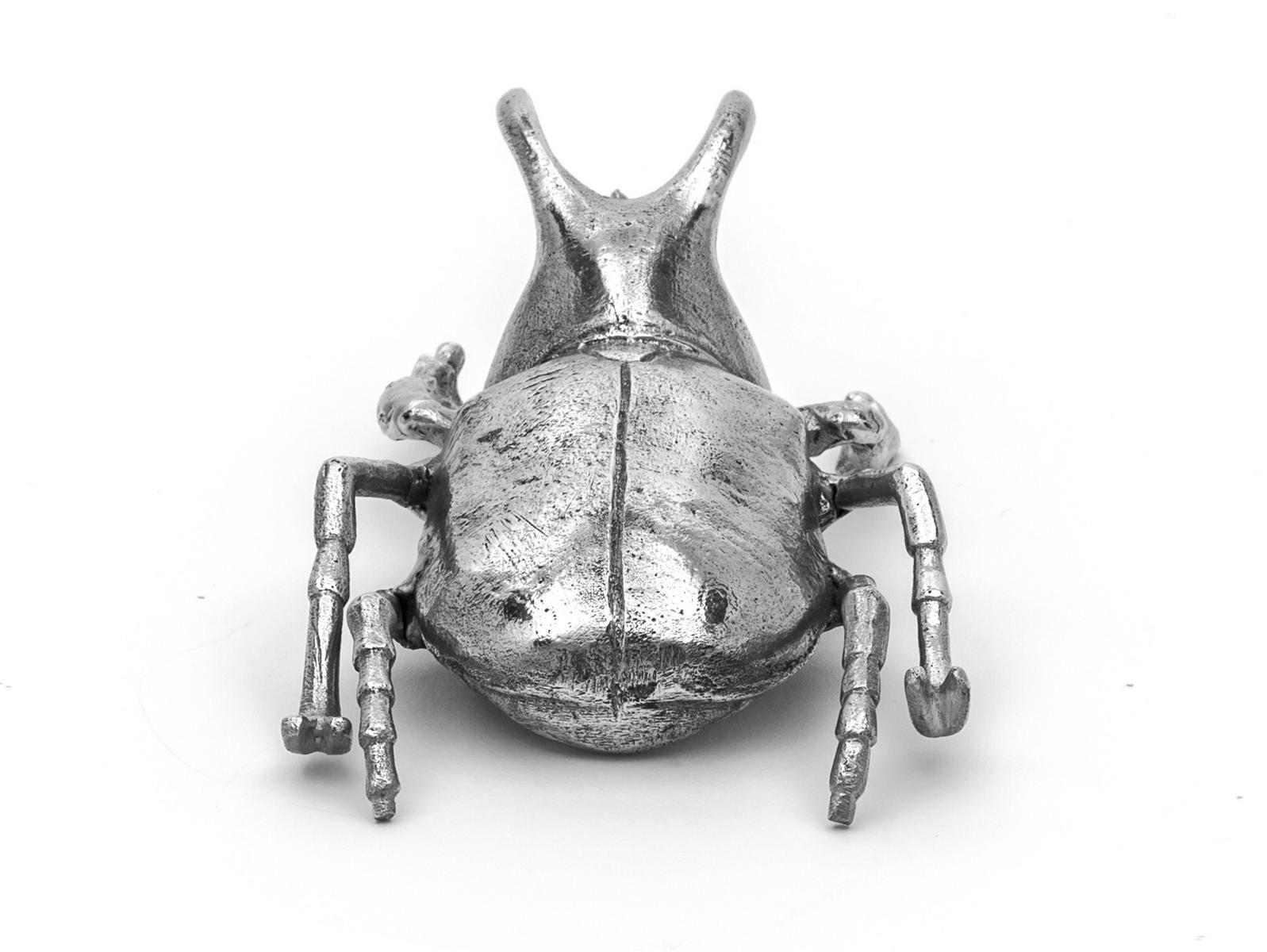 BUG Aluminium decorative object