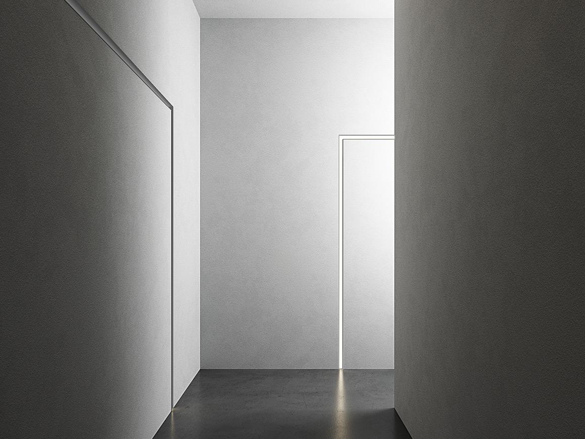 BRONX Linear lighting profile for LED modules