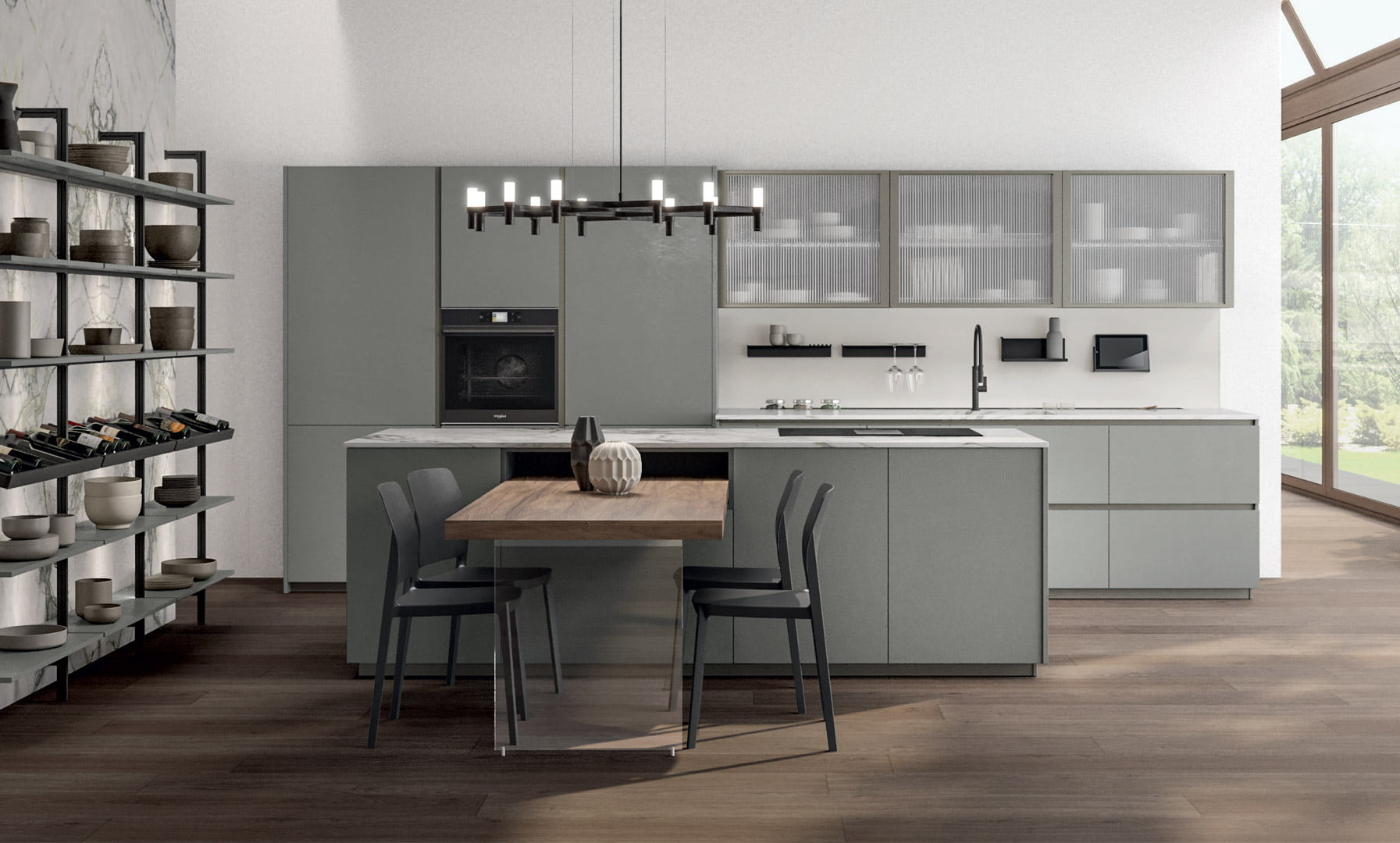 IMMAGINA MATHERA Pet kitchen