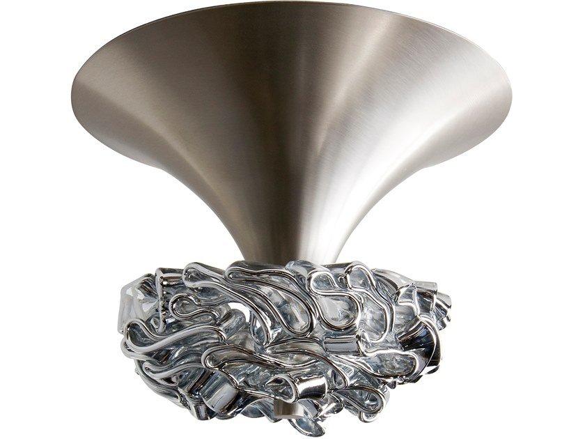 FLOWER FROM AMSTERDAM C2C Direct light glass ceiling lamp