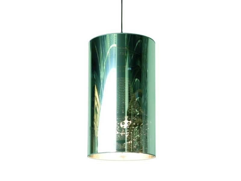 LIGHT SHADE SHADE D47 Indirect light polyester pendant lamp