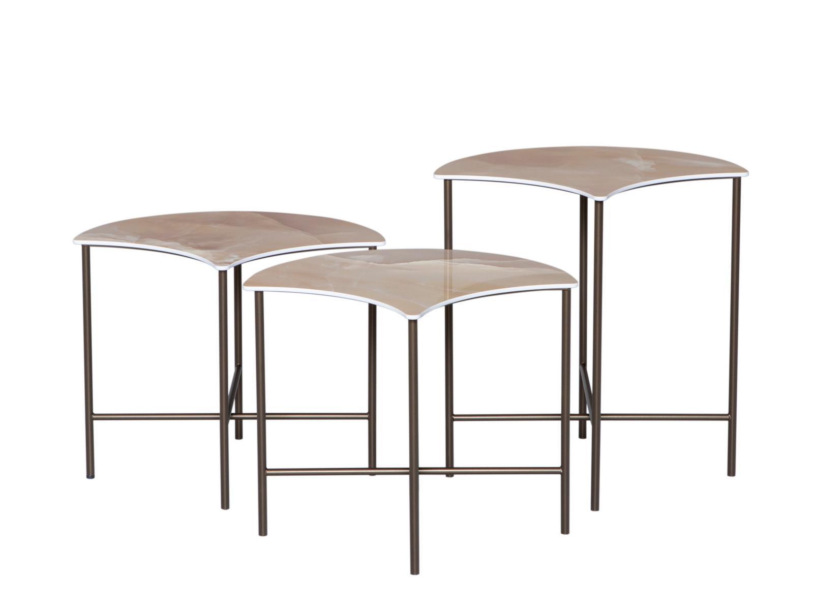 GINCO Porcelain stoneware coffee table