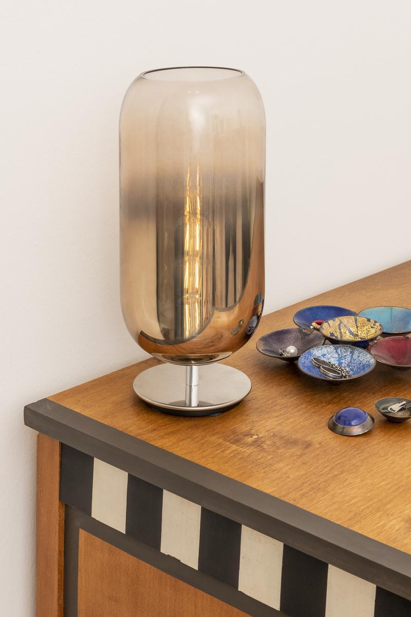 GOPLE LED table lamp
