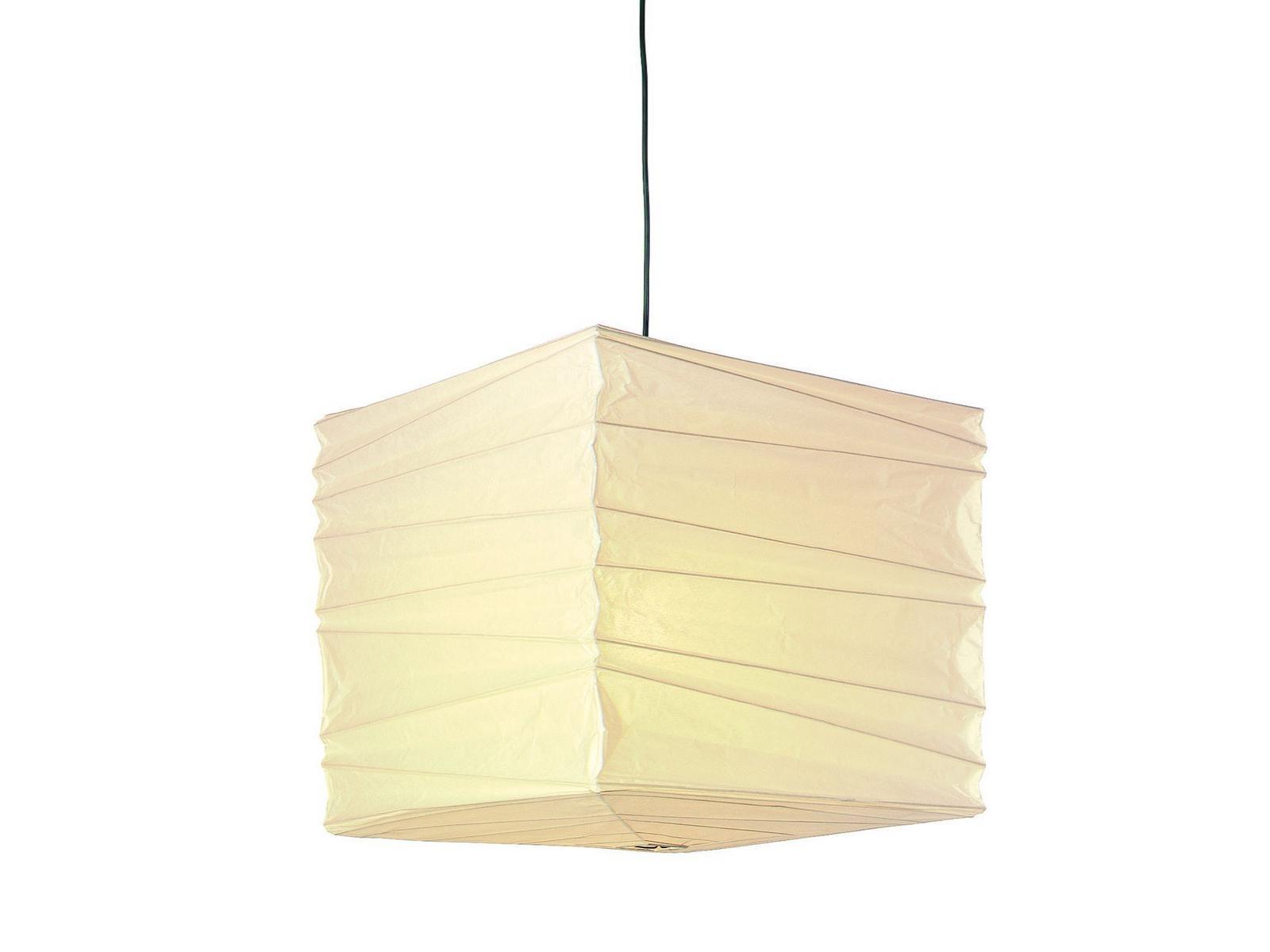 AKARI 45X Japanese paper pendant lamp