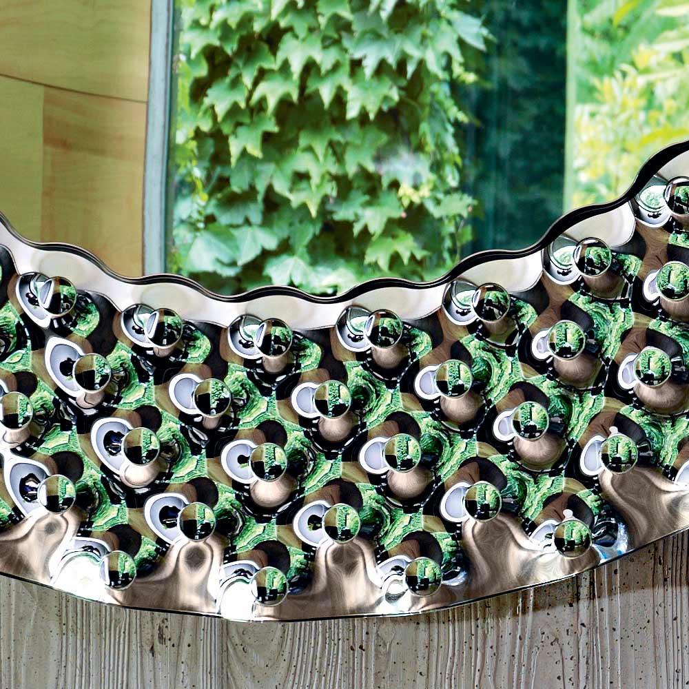 POP Round mirror