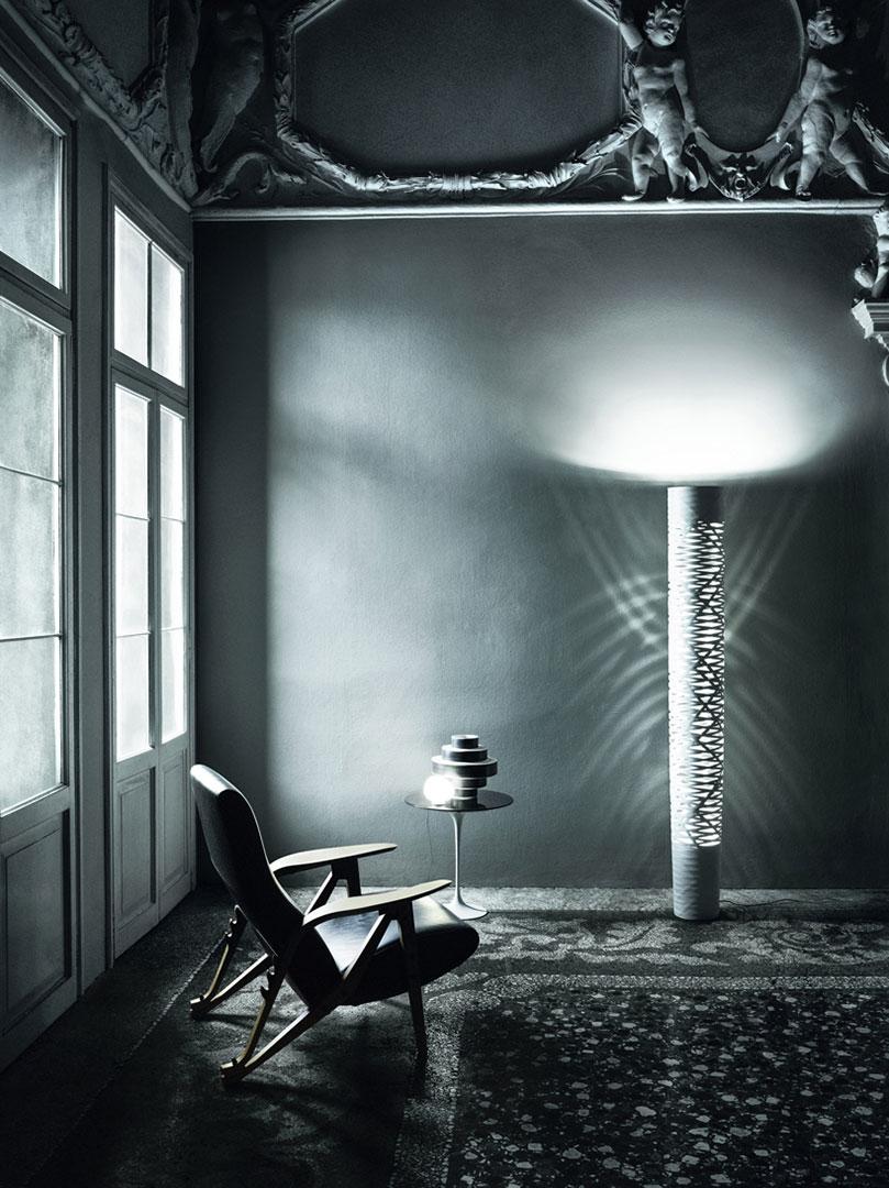 TRESS Metal pendant lamp