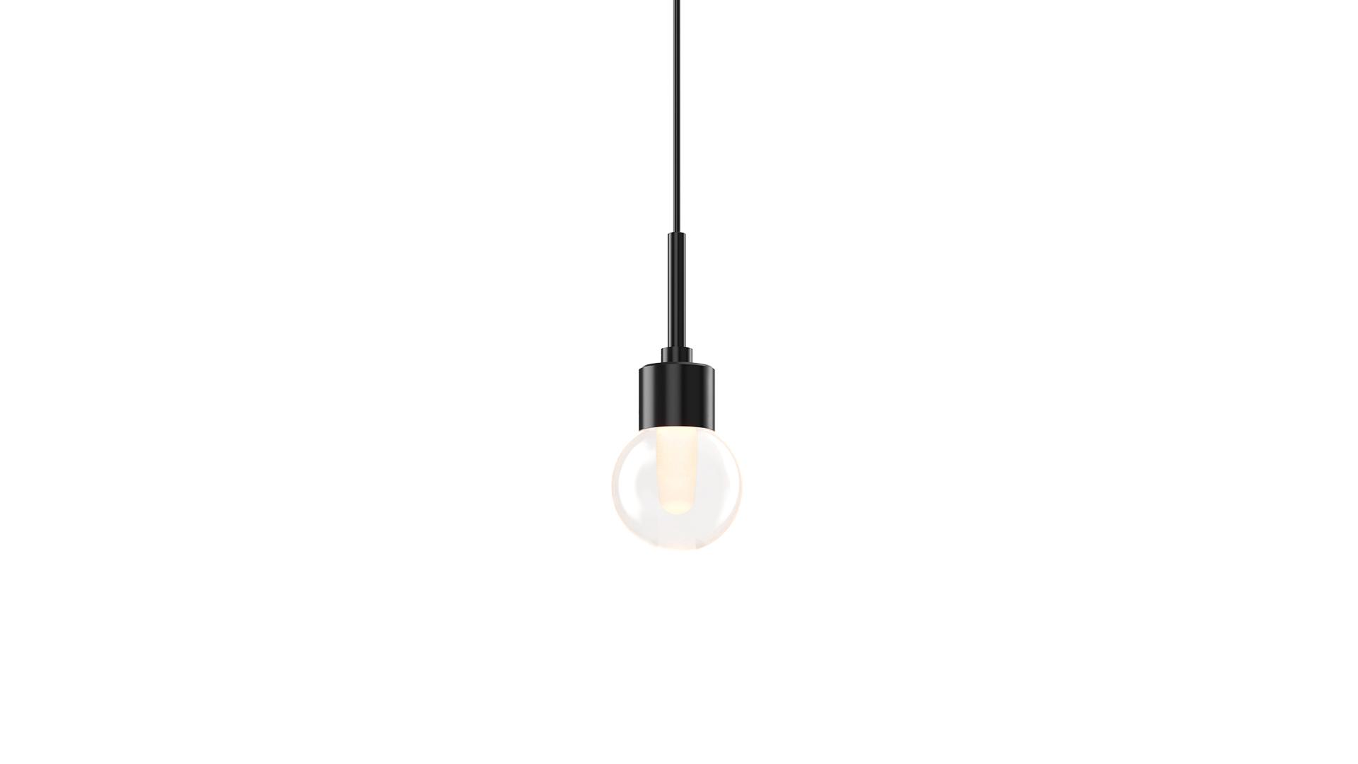 ALASKA LED glass pendant lamp