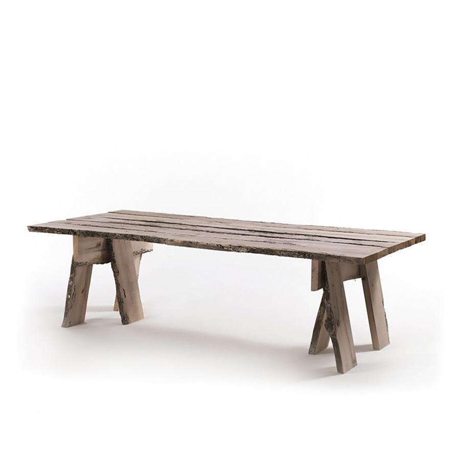FRAMMENTI DI WABI-SABI Wood table