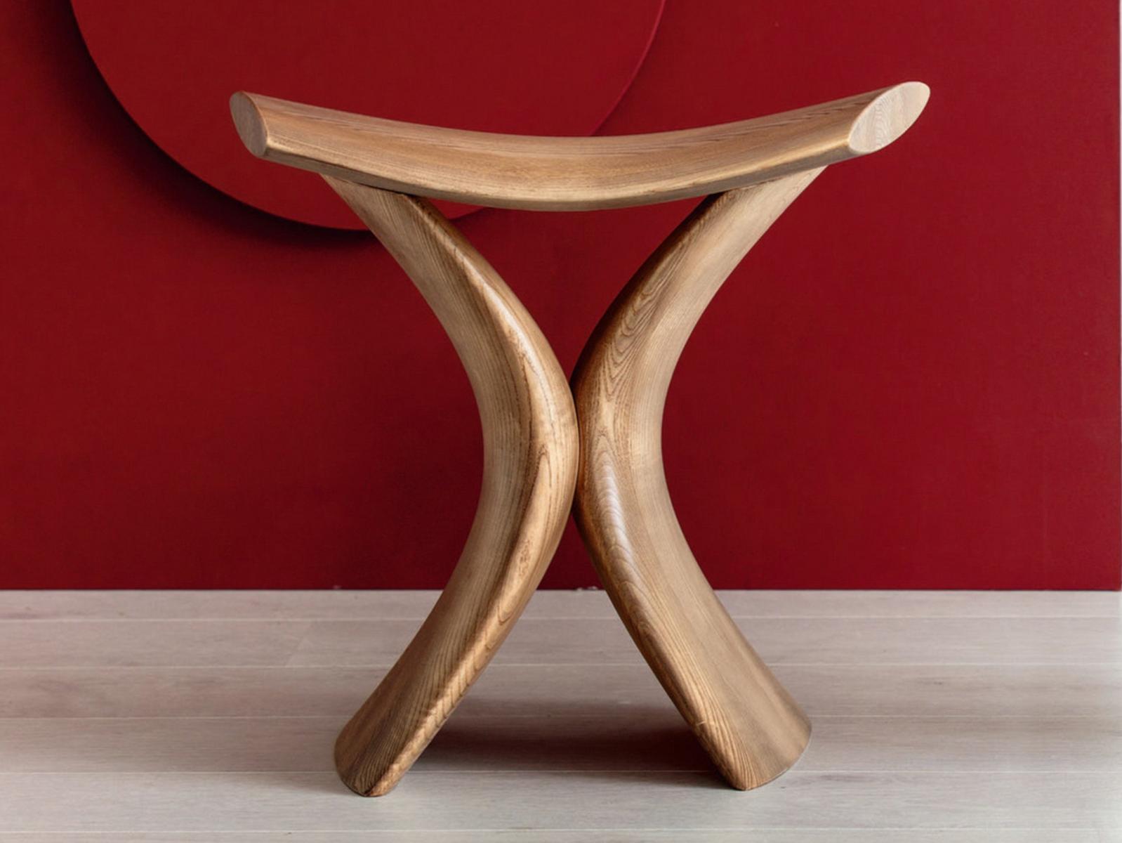 TORII Low ash stool