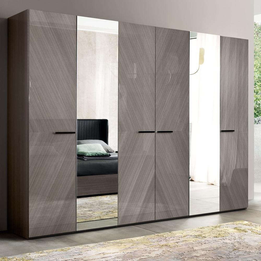 OLIMPIA Veneer bedroom set