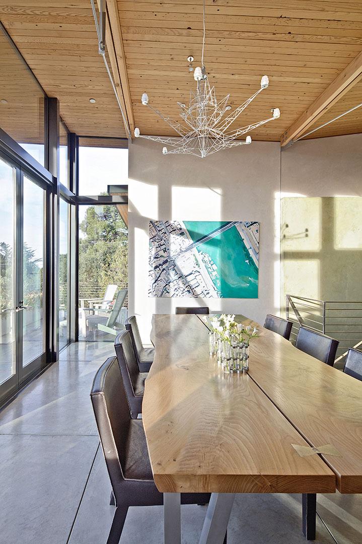 LIGHTWEIGHT Metal pendant lamp