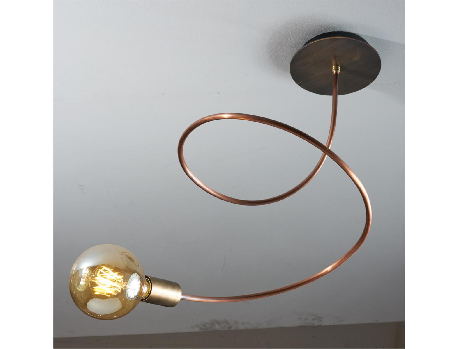 PATO Ceiling light with swing arm