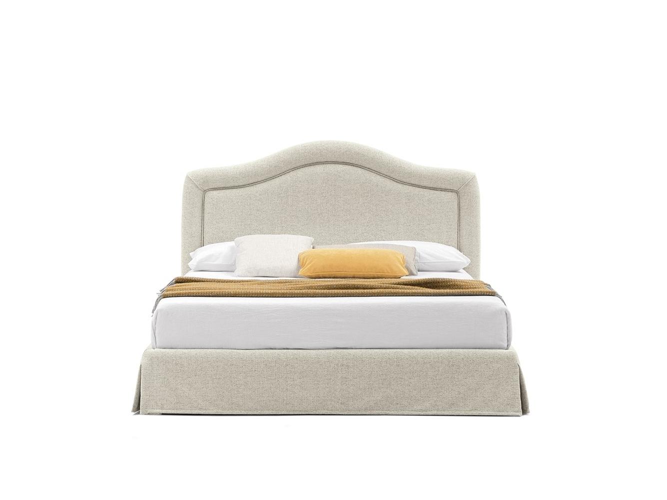 CAPRI PLANE Double bed with removable cover