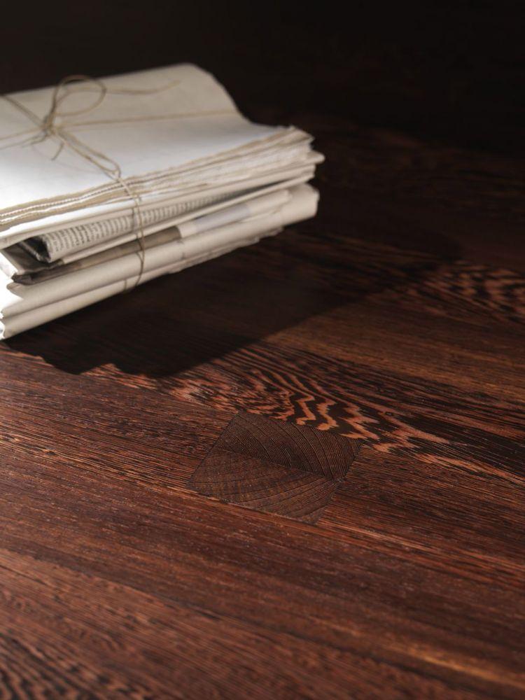 CELERINA Rectangular solid wood table