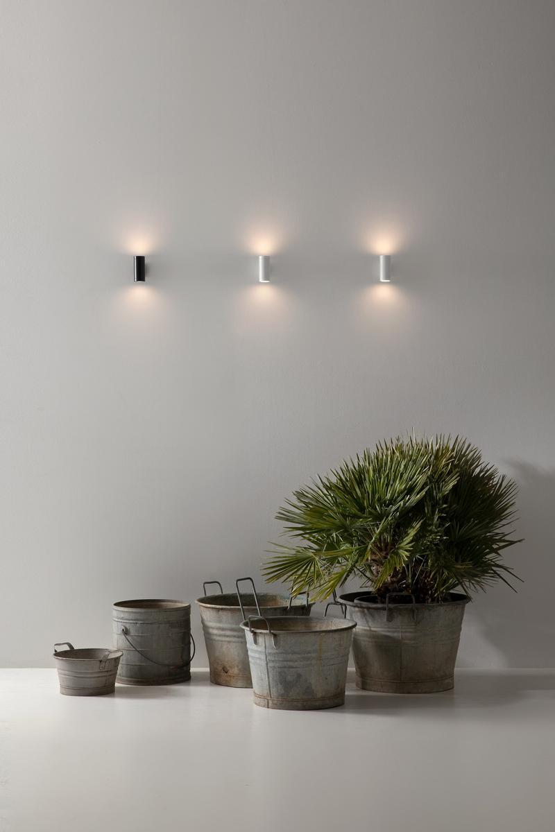 MOVIDA LED adjustable aluminium wall lamp