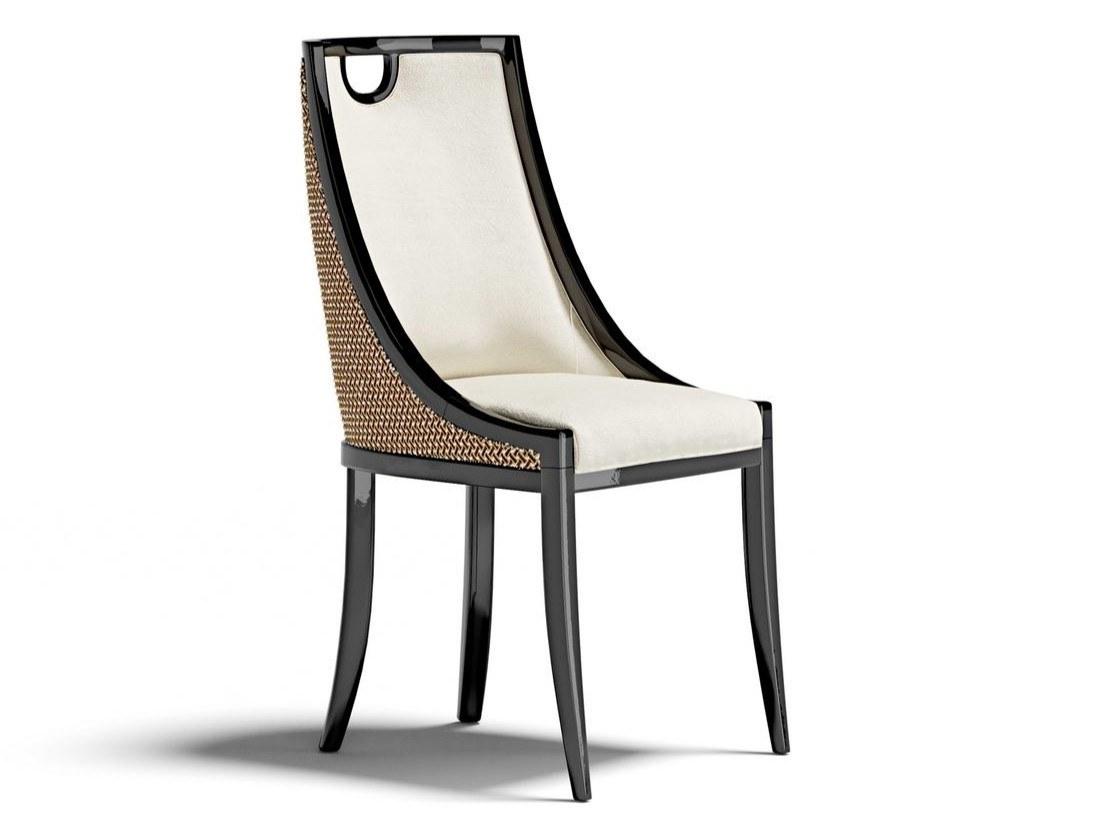 KARAB Upholstered fabric chair
