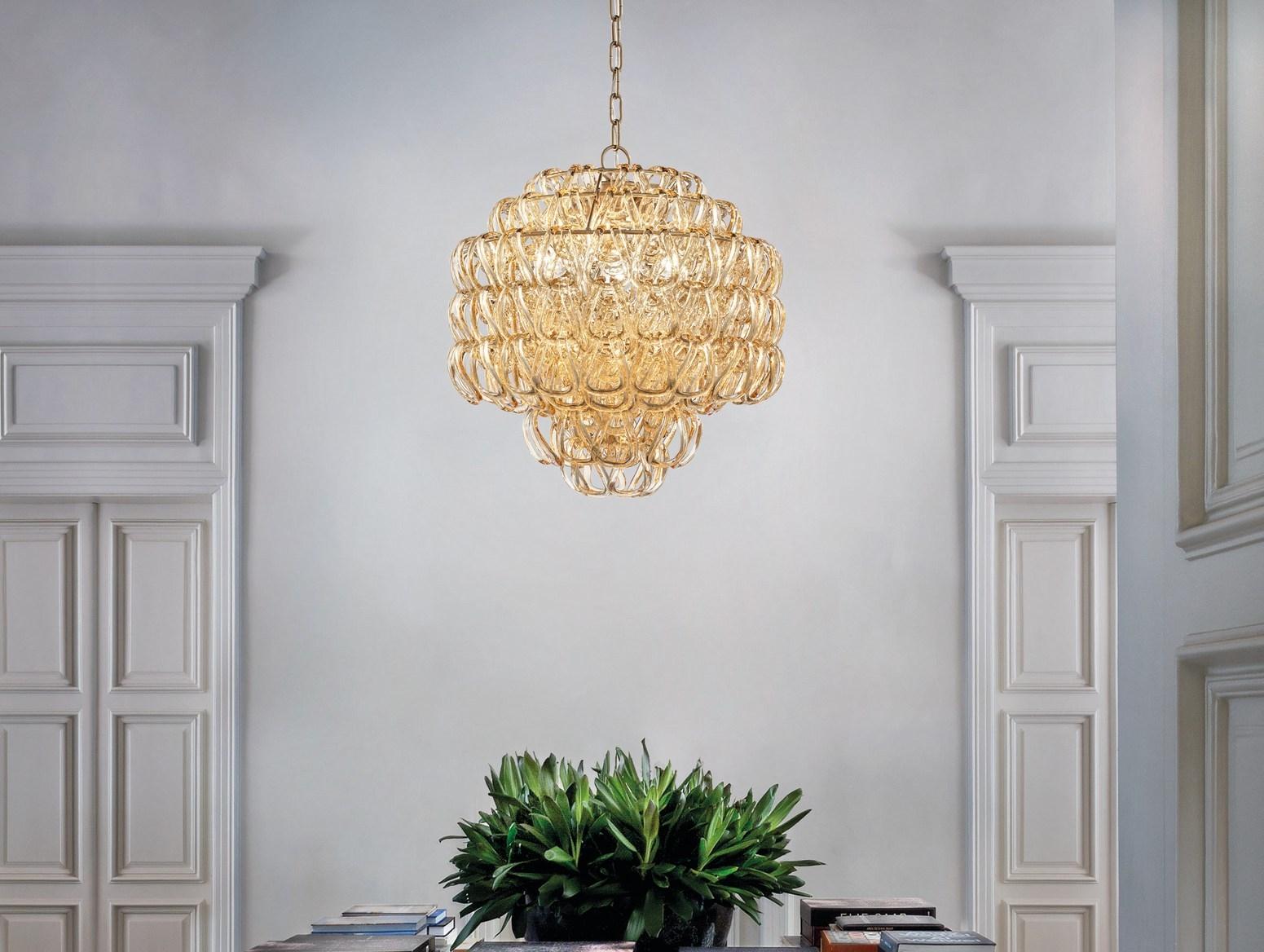 GIOGALI SP Crystal chandelier