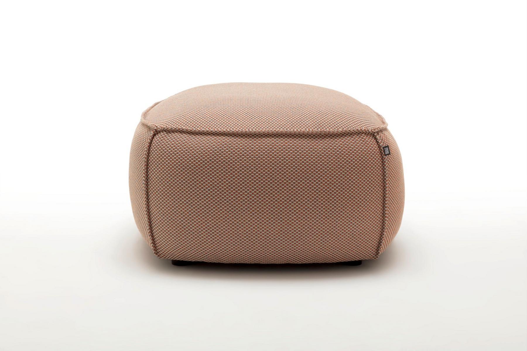 951 Fabric pouf