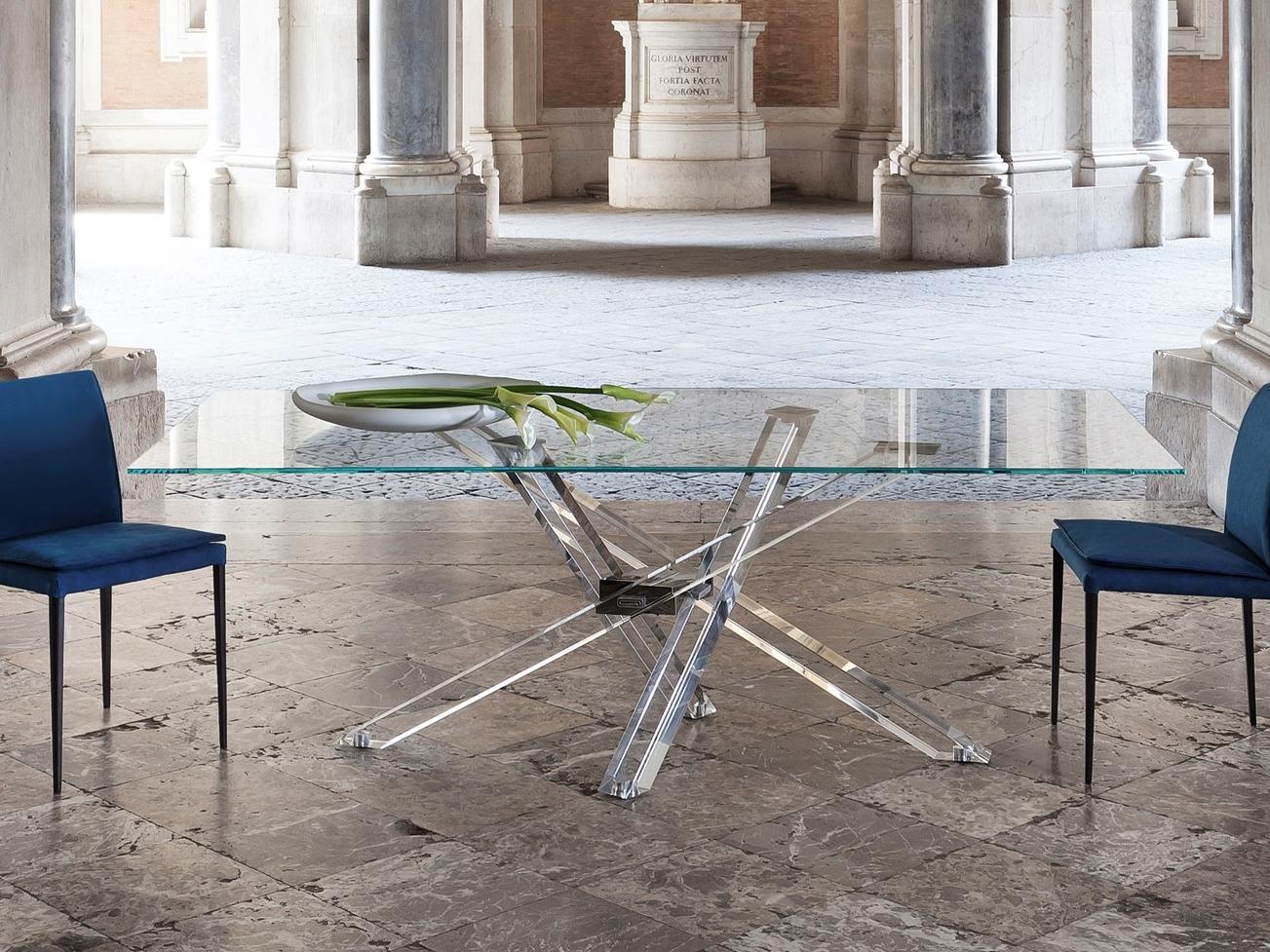 SHANGAI LIMITED EDITION PMMA living room table
