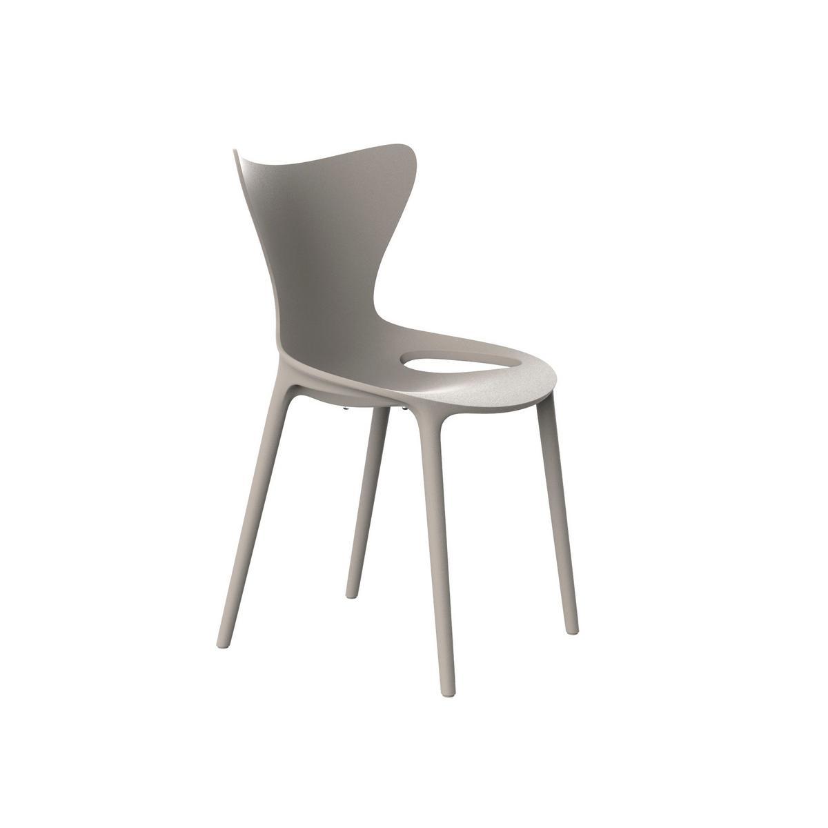 LOVE Polypropylene garden chair