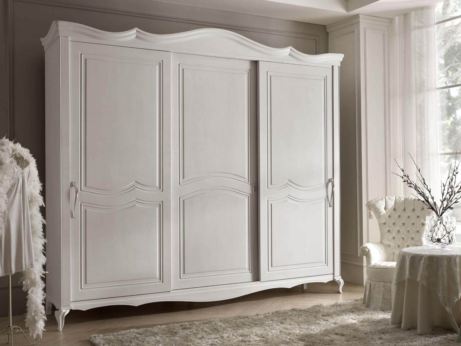 MARGHERITA Wardrobe with sliding doors