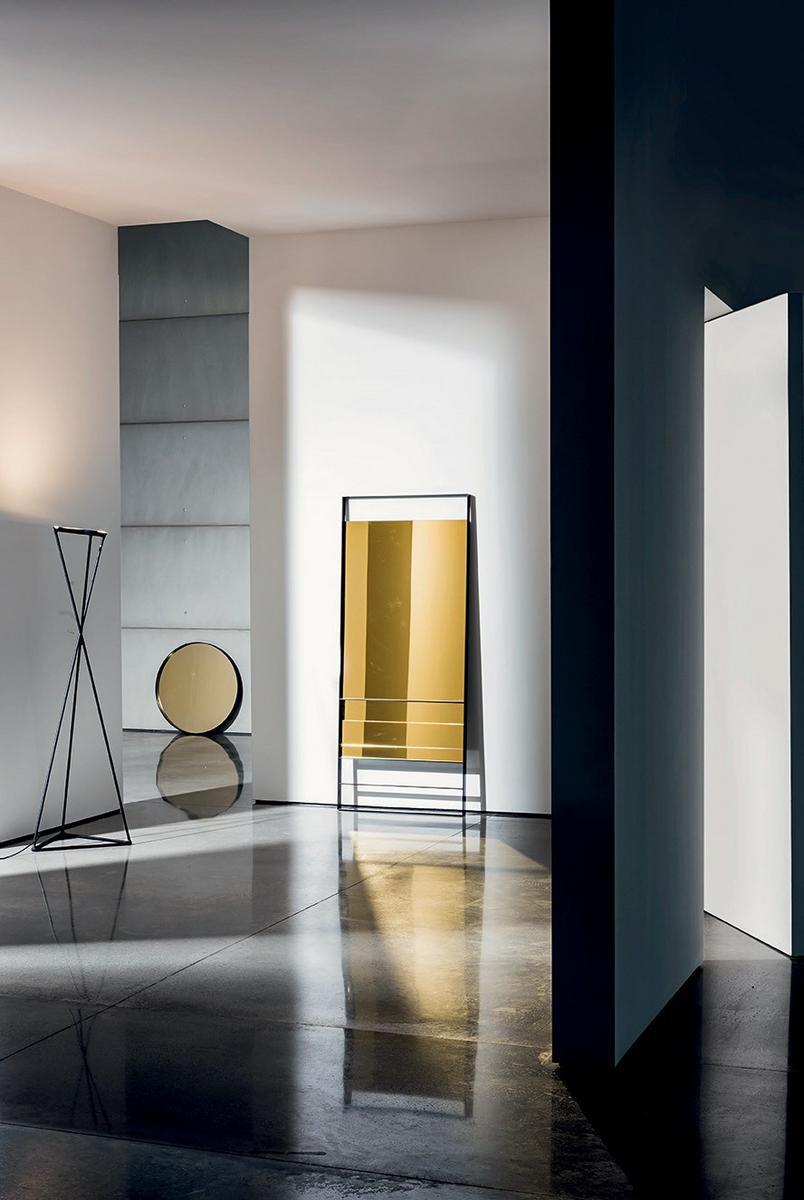 VISUAL Rectangular mirror