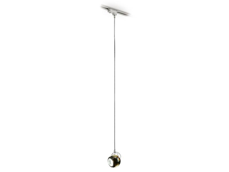BELUGA COLOUR Chrome plated track-Light