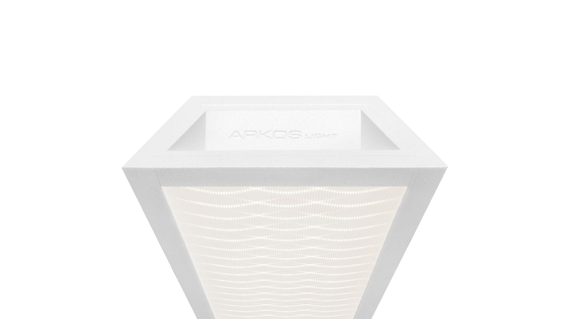 SLIMGOT 150 LED aluminium pendant lamp