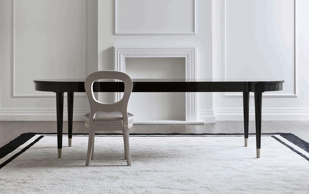 GILDA Fabric chair